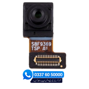 Oppo A52 Front Camera Replacement