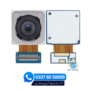 Vivo Y400 Front Camera Replacement